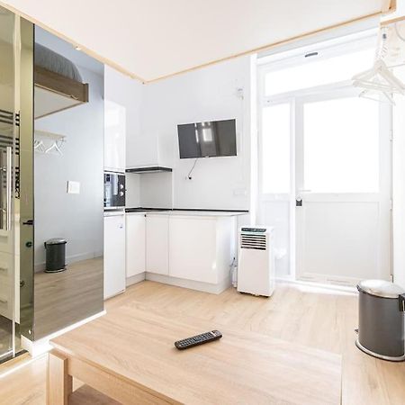 Coqueto Apartamento Cerca Bravo Murillo Wifi มาดริด ภายนอก รูปภาพ