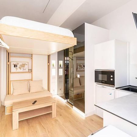 Coqueto Apartamento Cerca Bravo Murillo Wifi มาดริด ภายนอก รูปภาพ